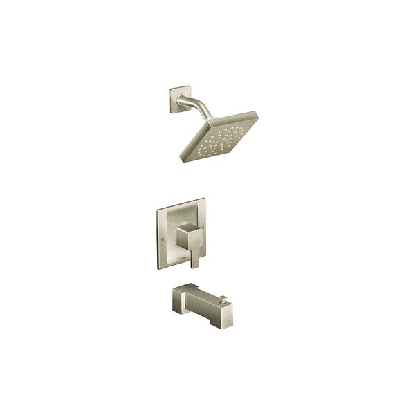 Posi-Temp(R) Tub/Shower Brushed Nickel